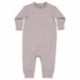 Rabbit Skins 4447 Infant Fleece One-Piece Bodysuit