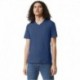 American Apparel 2006CVC Unisex CVC V-Neck T-Shirt