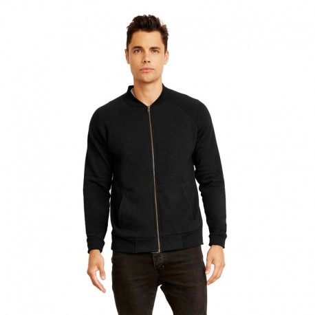 Next Level Apparel 9700 Unisex PCH Bomber Jacket