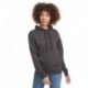 Next Level Apparel 9302 Unisex Malibu Pullover Hooded Sweatshirt