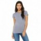 Bella + Canvas 6004 Ladies The Favorite T-Shirt