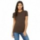 Bella + Canvas 6004 Ladies The Favorite T-Shirt