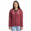 Next Level Apparel 9603 Ladies PCH Raglan Zip Hoodie