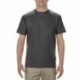 American Apparel AL1701 Adult 5.5 oz., 100% Soft Spun Cotton T-Shirt