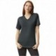 American Apparel 2006CVC Unisex CVC V-Neck T-Shirt