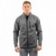 Burnside B3901 Men's Sweater Knit Jacket