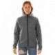 Burnside B5901 Ladies Sweater Knit Jacket