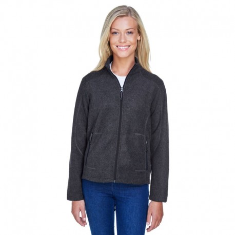 North End 78172 Ladies Voyage Fleece Jacket