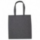 OAD OAD113R Midweight Recycled Cotton Canvas Tote Bag