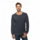 Lane Seven LS13004 Unisex French Terry Crewneck Sweatshirt