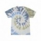 Tie-Dye CD100 Adult 5.4 oz., 100% Cotton T-Shirt