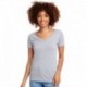 Next Level Apparel N1540 Ladies Ideal V