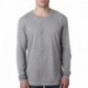 Next Level Apparel N3601 Men's Cotton Long-Sleeve Crew