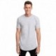 Next Level Apparel 3602 Men's Cotton Long Body Crew