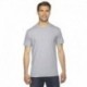 American Apparel 2001US Unisex Fine Jersey USA Made T-Shirt