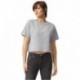 American Apparel 102AM Ladies Fine Jersey Boxy T-Shirt