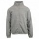 Burnside B3062 Men's Full-Zip Polar Fleece Jacket