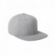 Flexfit 110F Adult Wool Blend Snapback Cap