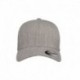 Flexfit 6477 Adult Wool Blend Cap