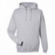 Just Hoods By AWDis JHA001 Men's 80/20 Midweight College Hooded Sweatshirt