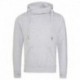 Just Hoods By AWDis JHA021 Men's Heavyweight Cross Over Neck Hooded Sweatshirt