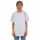 Shaka Wear SHCLT Adult 6 oz., Curved Hem Long T-Shirt