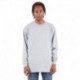 Shaka Wear SHMHLST Tall 7.5 oz., Max Heavyweight Long-Sleeve T-Shirt