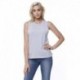 StarTee ST1150 Ladies Cotton Muscle T-Shirt