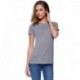 StarTee ST1410 Ladies CVC Crew Neck T-shirt