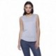 StarTee ST1452 Ladies CVC Sleeveless T-shirt