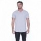 StarTee ST2822 Men's Cotton/Modal Slit V-Neck