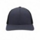 Pacific Headwear P114 Low-Pro Trucker Cap