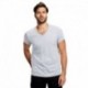 US Blanks US2200 Men's 4.3 oz. Short-Sleeve V-Neck