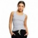 US Blanks US500 Ladies 4.4 oz. Beater Tank