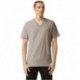 American Apparel 2006CVC Unisex CVC V-Neck T-Shirt