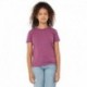 Bella + Canvas 3001YCV Youth CVC Jersey T-Shirt