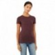 Bella + Canvas 6004 Ladies The Favorite T-Shirt