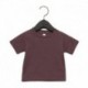 Bella + Canvas 3001B Infant Jersey Short Sleeve T-Shirt