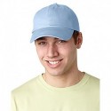 Adams ACEB101 Brushed Cotton Six-Panel Twill Cap