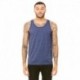 Bella + Canvas 3480 Unisex Jersey Tank