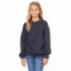 Bella + Canvas 3901Y Youth Sponge Fleece Raglan Sweatshirt