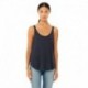 Bella + Canvas B8802 Ladies Flowy Side Slit Tank