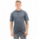 Burnside B0800 Men's Fader Jersey Polo