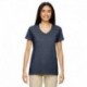 Gildan G500VL Ladies Heavy Cotton V-Neck T-Shirt