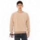 Bella + Canvas 3345C Unisex Sueded Drop Shoulder Sweatshirt