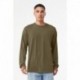 Bella + Canvas 3501CVC Unisex CVC Jersey Long-Sleeve T-Shirt