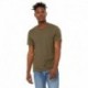 Bella + Canvas 3301C Unisex Sueded T-Shirt