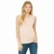 Bella + Canvas B6003 Ladies Jersey Muscle Tank