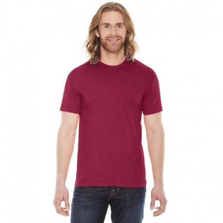 American Apparel BB401W Unisex Poly-Cotton Short-Sleeve Crewneck