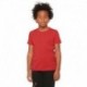 Bella + Canvas 3001YCV Youth CVC Jersey T-Shirt